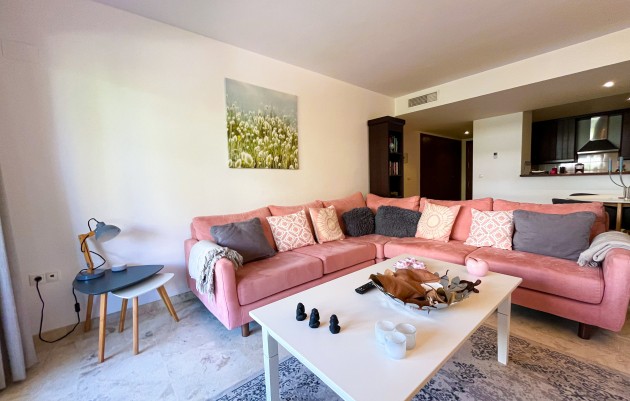 Resale - Apartment - Punta Prima - La Recoleta