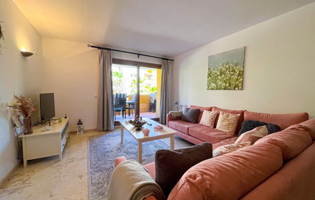 Resale - Apartment - Punta Prima - La Recoleta