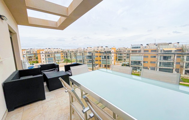 Herverkoop - Penthouse - Orihuela Costa - Villamartín-Las Filipinas