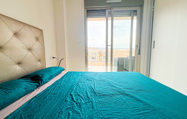 Resale - Penthouse - Orihuela Costa - Villamartín-Las Filipinas