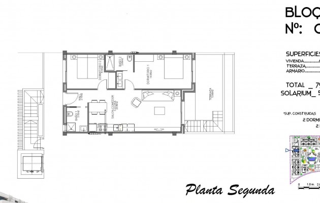 New Build - Penthouse - Guardamar del Segura - El Raso