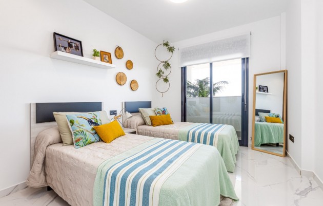 Nieuwbouw - Appartement - Guardamar del Segura - El Raso