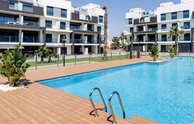 Nieuwbouw - Appartement - Guardamar del Segura - El Raso