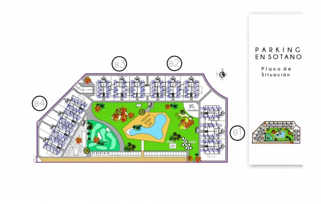 Nueva construcción  - Apartamento - Guardamar del Segura - El Raso