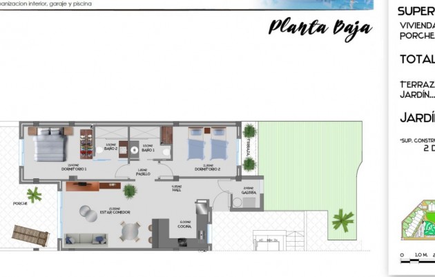 Nueva construcción  - Apartamento - Guardamar del Segura - El Raso