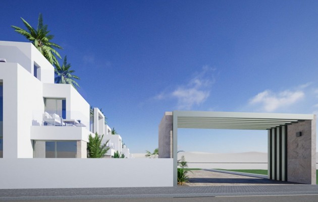 New Build - Quad House - Rojales - Lo Marabú