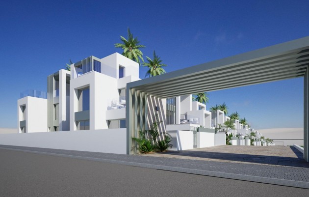 New Build - Quad House - Rojales - Lo Marabú