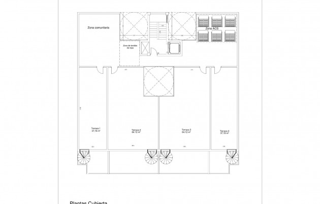 Nieuwbouw - Appartement - Torrevieja - Centro