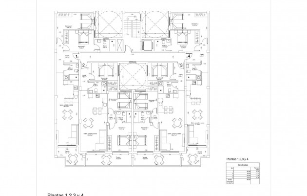 Nueva construcción  - Apartamento - Torrevieja - Centro