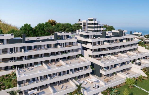 Nieuwbouw - Penthouse - Marbella - Los Monteros