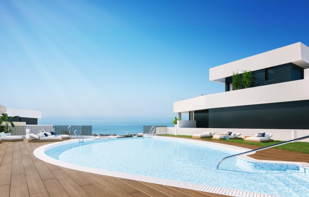 New Build - Penthouse - Marbella - Los Monteros