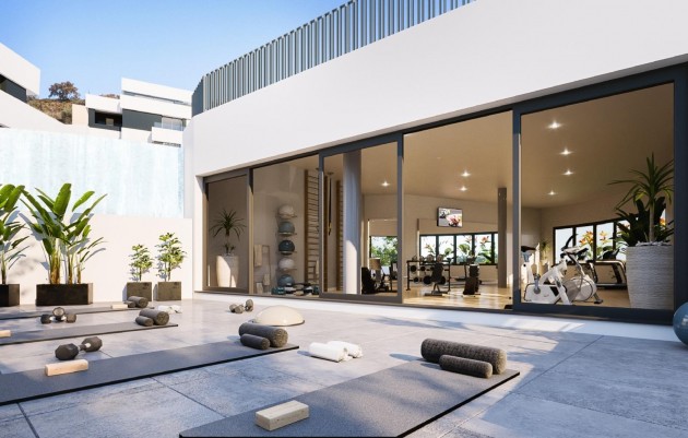 Nieuwbouw - Penthouse - Marbella - Los Monteros