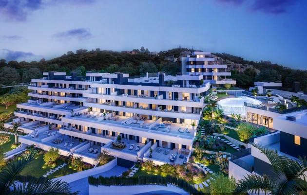 New Build - Penthouse - Marbella - Los Monteros