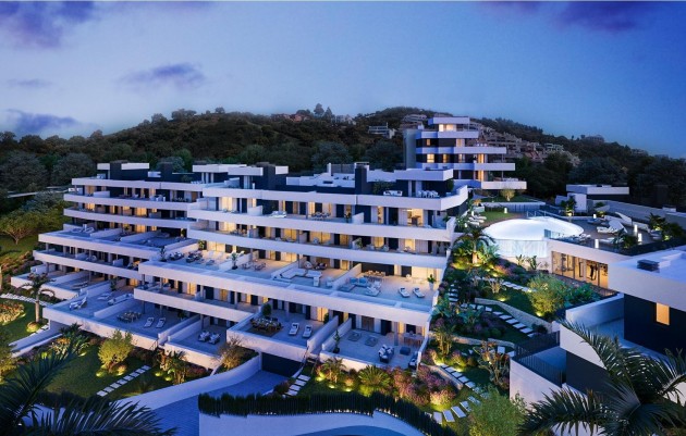 New Build - Penthouse - Marbella - Los Monteros