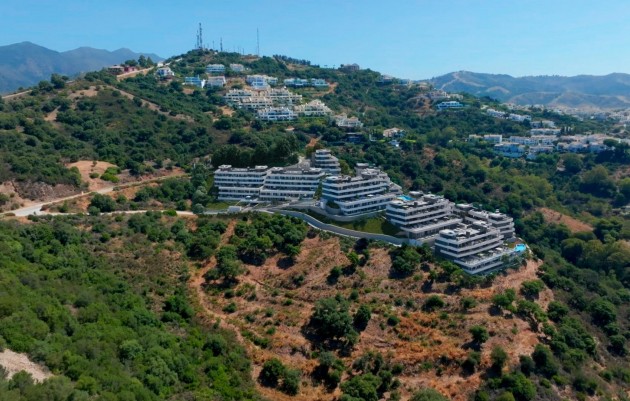 Nieuwbouw - Penthouse - Marbella - Los Monteros