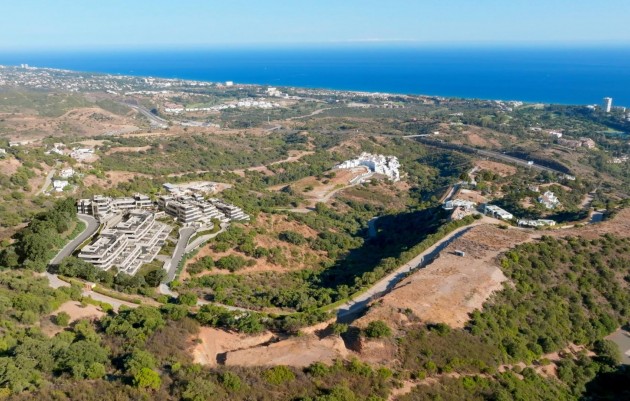 Nueva construcción  - Ático - Marbella - Los Monteros