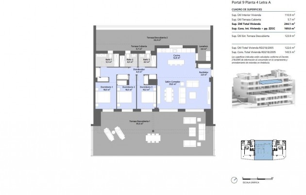 Nueva construcción  - Ático - Marbella - Los Monteros