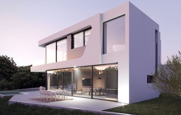 Nouvelle construction - Villa - Altea - Altea La Vella