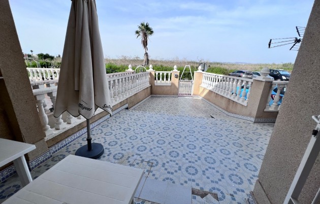 Herverkoop - Apartment - Ground Floor - Torrevieja - El Limonar