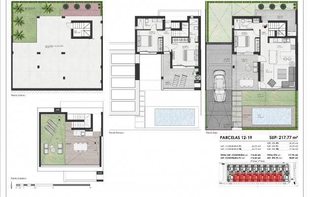 Nueva construcción  - Villa - Torre Pacheco - Santa Rosalia Lake And Life Resort