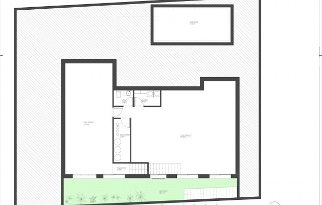 New Build - Villa - Torre Pacheco - Santa Rosalía