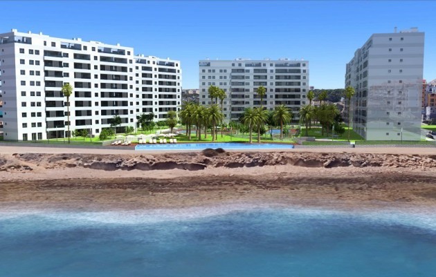 Nueva construcción  - Apartamento - Torrevieja - Punta Prima