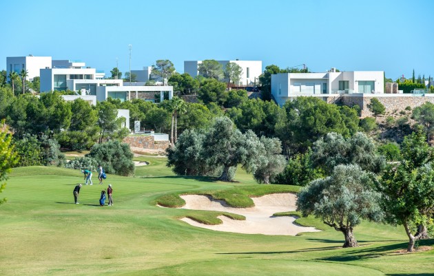 Nueva construcción  - Villa - Orihuela - Las Colinas Golf