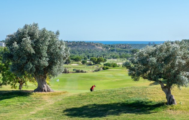 Nueva construcción  - Villa - Orihuela - Las Colinas Golf