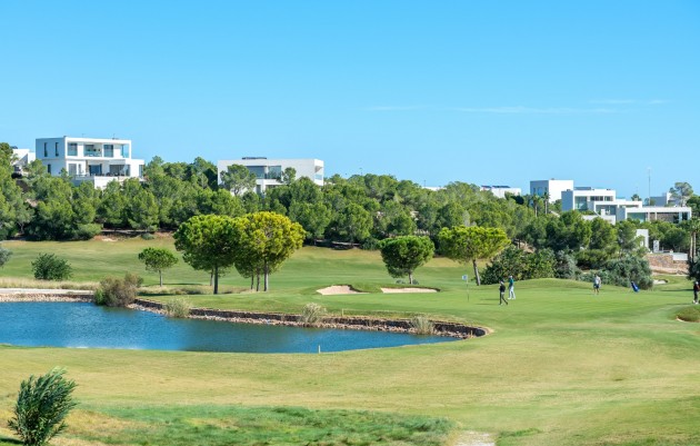 Nieuwbouw - Villa - Orihuela - Las Colinas Golf