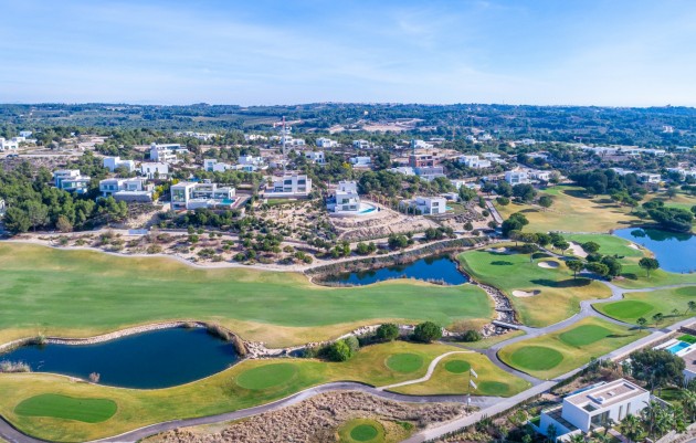 Nieuwbouw - Villa - Orihuela - Las Colinas Golf