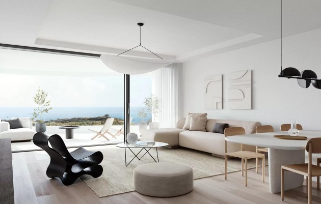 Nueva construcción  - Town House - Mijas - Torrenueva