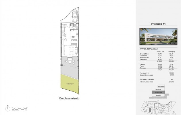 Nueva construcción  - Town House - Mijas - Torrenueva