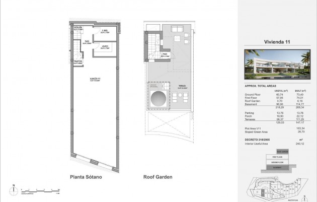 Nieuwbouw - Town House - Mijas - Torrenueva