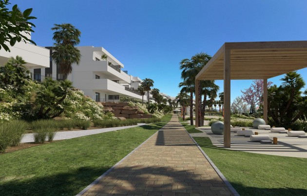 Nouvelle construction - Appartement - Estepona - La Galera