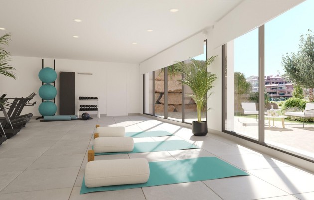 Nieuwbouw - Penthouse - Estepona - La Galera