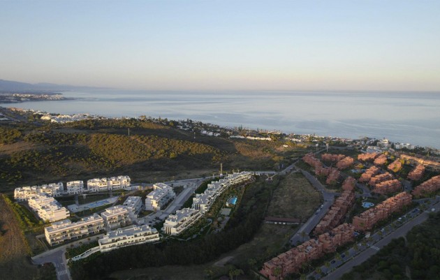 Nieuwbouw - Penthouse - Estepona - La Galera