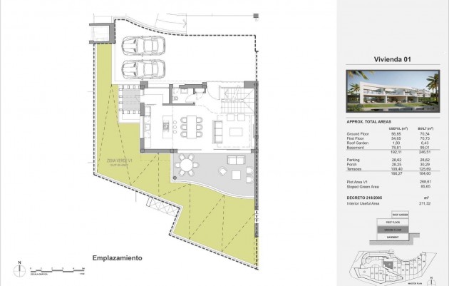 Nueva construcción  - Villa - Mijas - Torrenueva