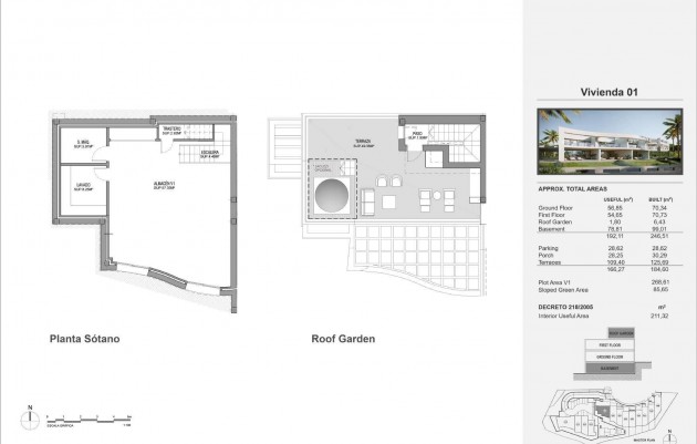 Nueva construcción  - Villa - Mijas - Torrenueva