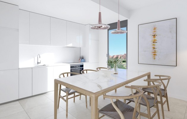 New Build - Apartment - Estepona - La Galera