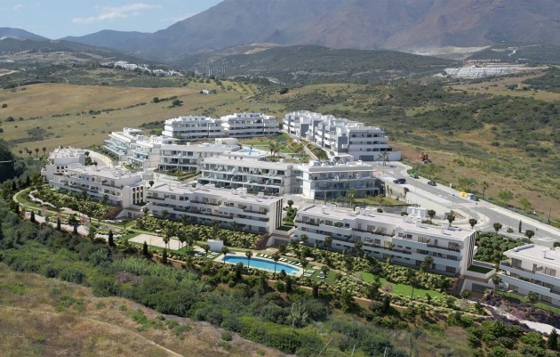 New Build - Apartment - Estepona - La Galera