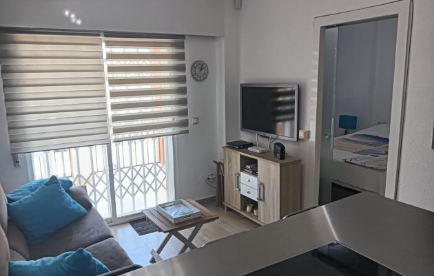 Resale - Apartment - Flat - Torrevieja - La Mata