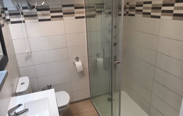 Revente - Apartment - Flat - Torrevieja - La Mata