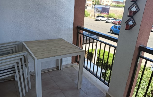 Resale - Apartment - Flat - Torrevieja - La Mata