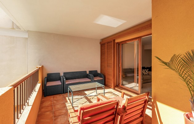 Resale - Apartment - Punta Prima - La Recoleta