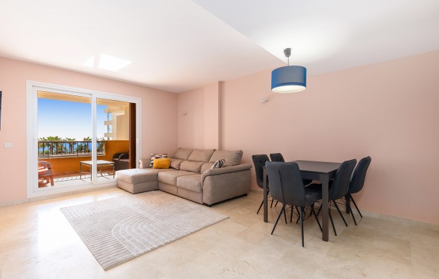 Resale - Apartment - Punta Prima - La Recoleta