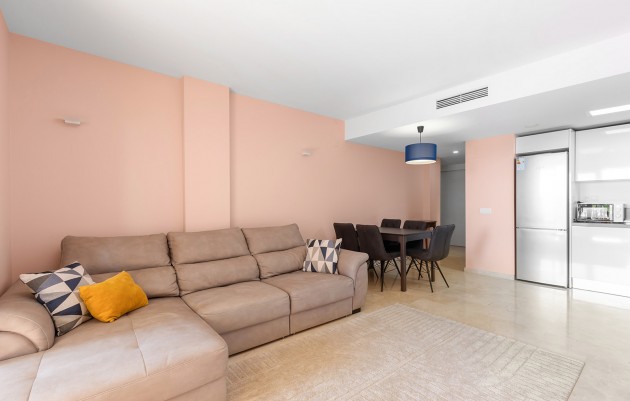 Resale - Apartment - Punta Prima - La Recoleta