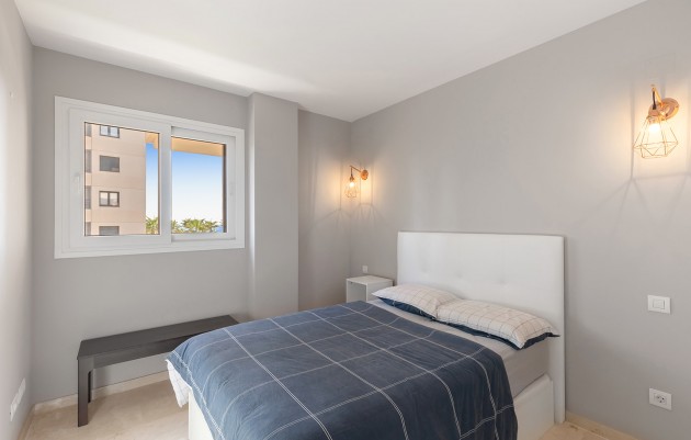 Resale - Apartment - Punta Prima - La Recoleta