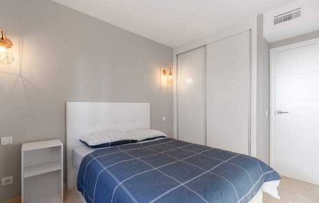 Resale - Apartment - Punta Prima - La Recoleta