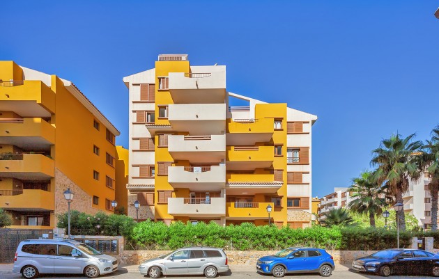 Resale - Apartment - Punta Prima - La Recoleta