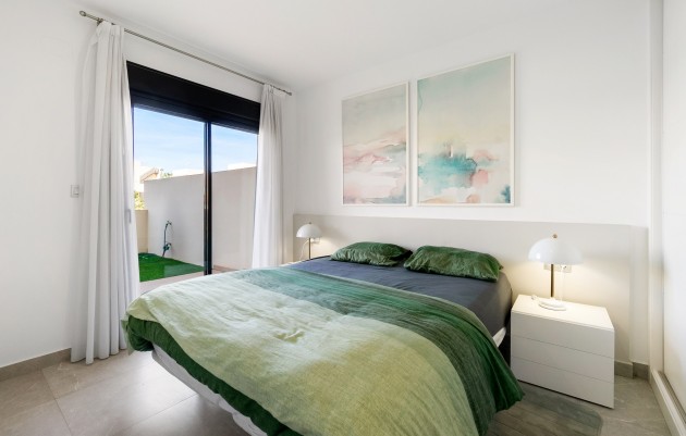 Resale - Apartment - Orihuela Costa - Urbanización Montezenia-Torrezenia